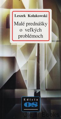 Malé prednášky o veľkých problémoch