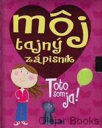 Môj tajný zápisník