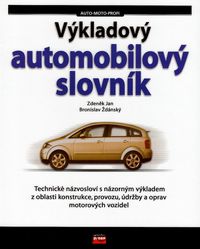 Výkladový automobilový slovník