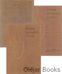 Náučný geologický slovník I., II.