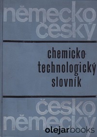 Chemicko-technologický slovník