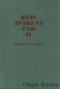 Klíč zvířeny ČSR II.
