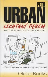 Lechtání perem