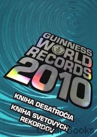 Kniha svetových rekordov 2010