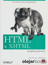 HTML a XHTML 