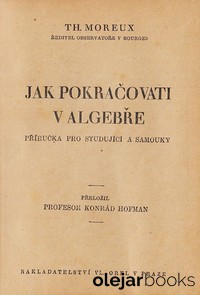Jak pokračovati v algebře