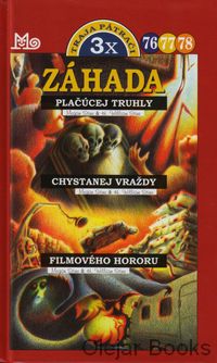 Záhada plačúcej truhly; Záhada chystanej vraždy; Záhada filmového hororu