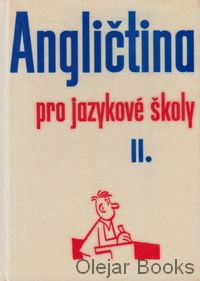 Angličtina pro jazykové školy II.