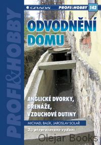 Odvodnění domu – anglické dvorky, drenáže, vzduchové dutiny