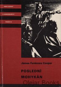 Poslední Mohykán