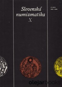 Slovenská numizmatika X.