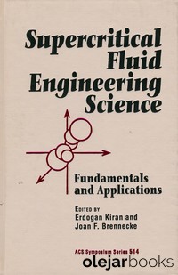 Supercritical Fluid Engineerign Science