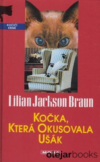 Kočka, která okusovala ušák