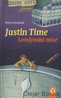 Justin Time 5: Londýnská mise