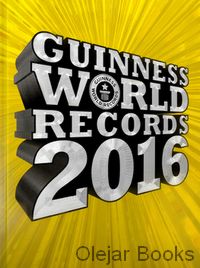 Guiness World Records 2016