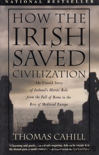 How the Irish Saved Civilization