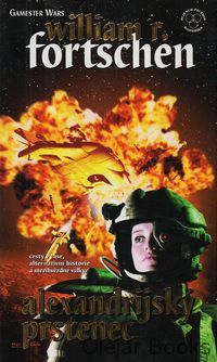Gamester Wars 1: Alexandrijský prstenec