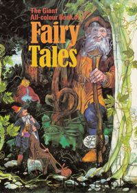 The Giant All-colour Book of Fairy Tales