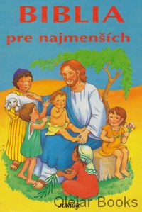 Biblia pre najmenších