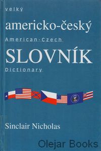 Velký americko-český slovník
