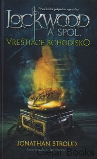 Lockwood a spol. 1. Vreštiace schodisko