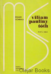 Viliam Pauliny Tóth