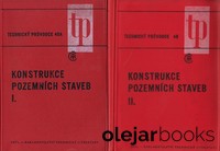 Konstrukce pozemních staveb I., II.