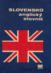 Slovensko-anglický slovník