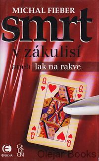 Smrt v zákulisí 