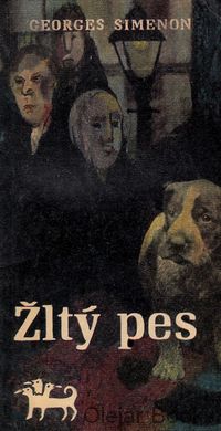 Žltý pes