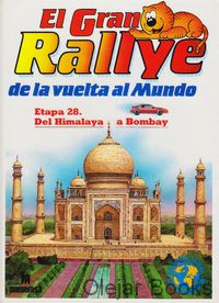 El gran rallye de la vuelta al mundo