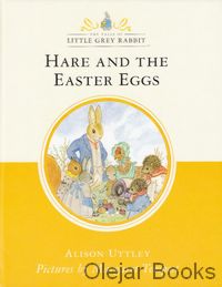 Hare and the Easter Eggs