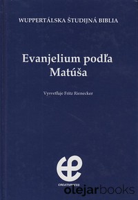 Evanjelium podľa Matúša 