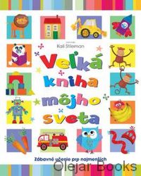 Veľká kniha môjho sveta