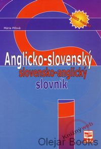 Anglicko-slovenský slovensko-anglický slovník