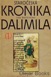 Staročeská kronika tak řečeného Dalimila 1