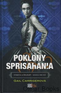 Etiketa a špionáž 2: Poklony sprisahania