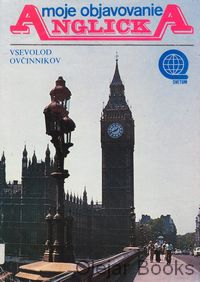 Moje objavovanie Anglicka