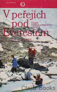 V peřejích pod Everestem