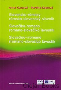 Slovensko-rómsky rómsko-slovenský slovník