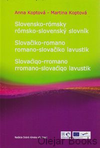 Slovensko-rómsky rómsko-slovenský slovník