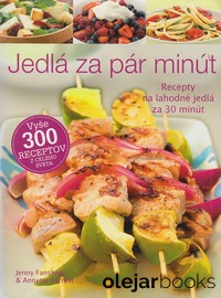 Jedlá za pár minút 