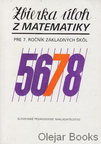 Zbierka úloh z matematiky
