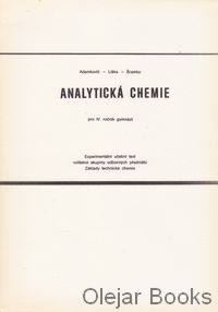 Analytická chemie pro IV. ročník gymnázií
