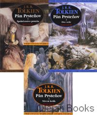 Pán Prsteňov 1, 2, 3