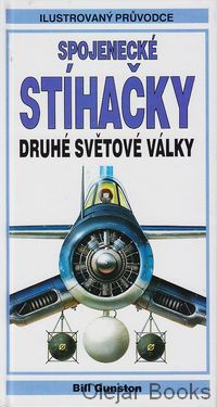 Spojenecké stíhačky druhé světové války