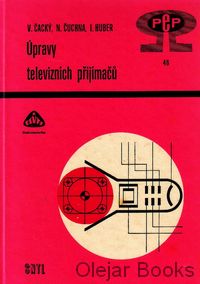 Úpravy televizních přijímačů