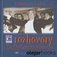Rozhovory s Dr. Štefanom Klimom