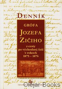 Denník grófa Jozefa Zičiho