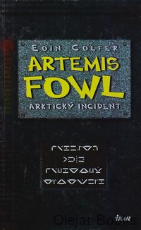 Artemis Fowl: Arktický incident